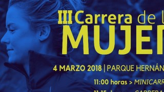 III CARRERA DE LA MUJER