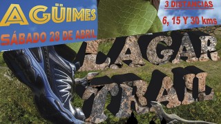 III Lagar Trail