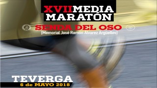 XVII CARRERA POPULAR SENDA DEL OSO