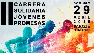 II Carrera Solidaria Jovenes Promesas Alicante