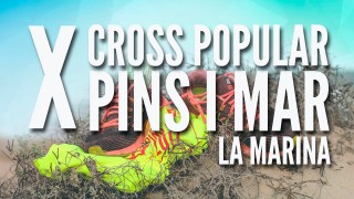 X CROSS POPULAR PINS I MAR LA MARINA