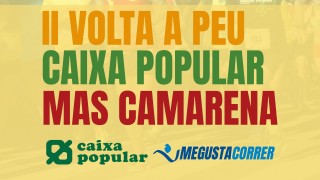 II Volta Caixa Popular Mas Camarena 2018