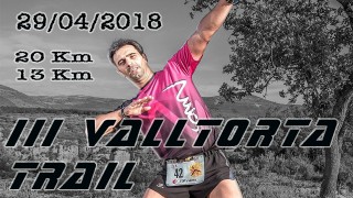 III VALLTORTA TRAIL