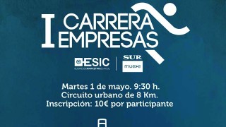 I CARRERA DE EMPRESAS ESIC SUR MALAGA