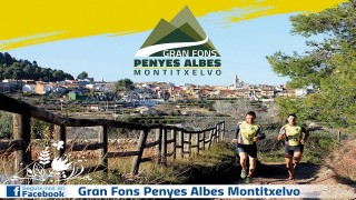 III GRAN FONS PENYES ALBES MONTITXELVO