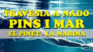 I TRAVESÍA A NADO PINSIMAR