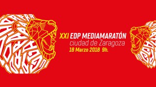 XXI EDP MEDIA MARATON DE ZARAGOZA