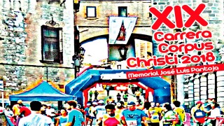 XIX CARRERA POPULAR CORPUS CHRISTI DE TOLEDO