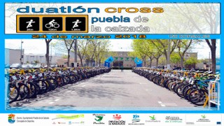 III Duatlón Cross Puebla de la Calzada