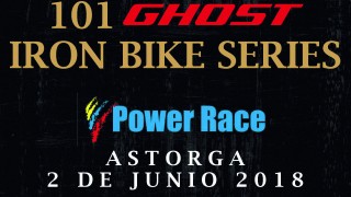 101 Ghost Power race Astorga 2018