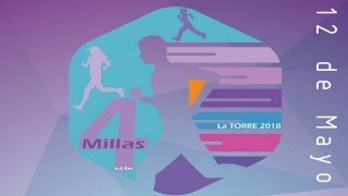 4 MILLAS POR LA TORRE 2018