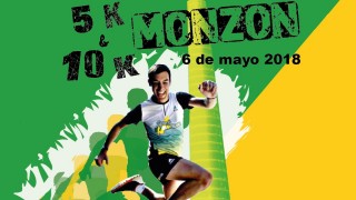 5K y 10K Ciudad de Monzón