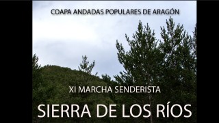 MARCHA SENDERISTA DE LOS RÍOS