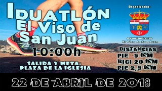 I DUATLÓN DE EL VISO DE SAN JUAN