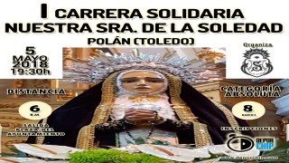 I CARRERA POPULAR NUESTRA SRA. DE LA SOLEDAD