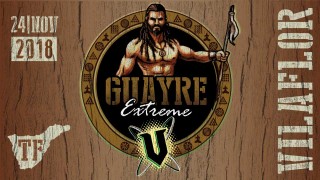 V Energy Drink Guayre Extreme Vilaflor