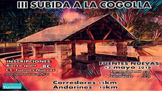 III SUBIDA A LA COGOLLA