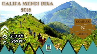 Galipa Mendi Bira 2018