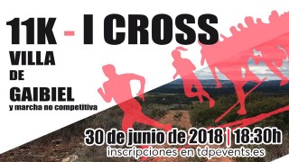 I CROSS VILLA DE GAIBIEL