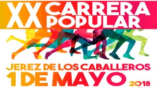 XX Carrera Popular Jerez de los Caballeros