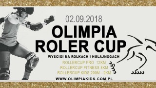 II ROLLERCUP OLIMPIA KOBYLA GÓRA 2018