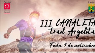 III TRAIL CANALETA