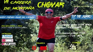 VI TRAIL MONTAÑA CHOVAR - Sierra Espadán