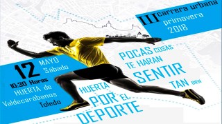 III CARRERA URBANA DE HUERTA DE VALDECARÁBANOS