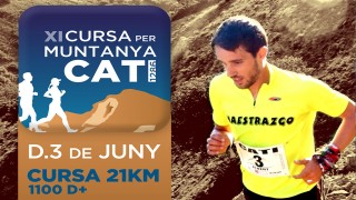 XI CURSA MUNTANYA CATI