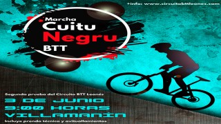 I MARCHA BTT "CUITU NEGRU"