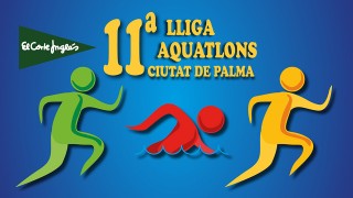 11ª Lliga aquatlons El Corte Ingles. CAN PERE ANTONI