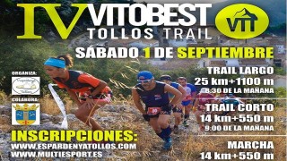 IV VITOBEST TOLLOS TRAIL