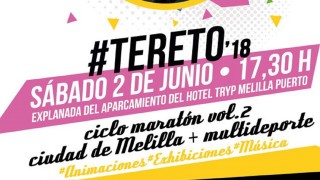#TE RETO 2018 JUVENTUD MELILLA