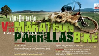 VII PARRILLAS BIKE MARATHON
