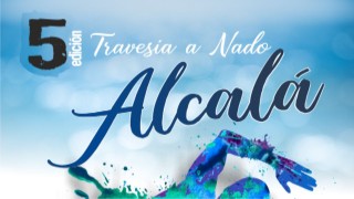 5ª TRAVESÍA A NADO ALCALÁ 2018