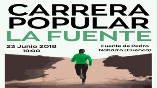 CARRERA POPULAR LA FUENTE 2018