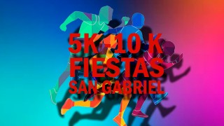 IV Carrera Popular 5-10 K fiestas de San Gabriel