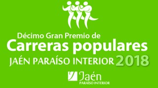 XXV Carrera urbana Ciudad de Mengibar 2018