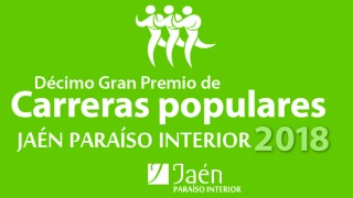 XV Carrera Popular Ruta de los Iberos Huelma 2018