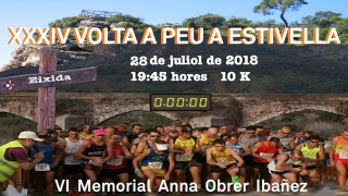 XXXIV VOLTA A PEU ESTIVELLA