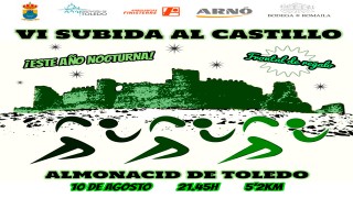 VI CARRERA POPULAR “SUBIDA AL CASTILLO DE ALMONACID”