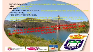 VII CARRERA POPULAR AYUNTAMIENTO DE SENA DE LUNA