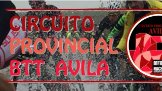BTT Avila - El Fresno