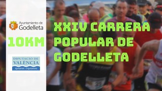 XXIV Carrera Popular de Godelleta
