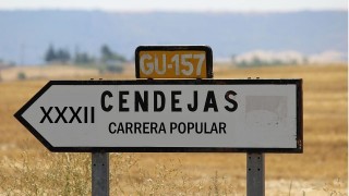 XXXII Carrera Popular Cendejas