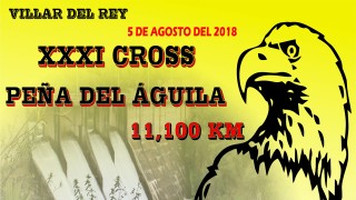 XXXI Cross Peña del Águila