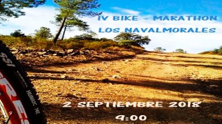 IV BIKE-MARATHON LOS NAVALMORALES