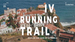 RUNNING TRAIL SAN JUAN DE LA RAMBLA