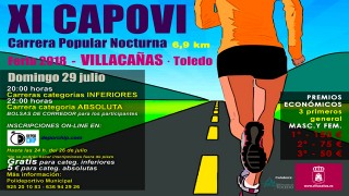 XII CAPOVI NOCTURNA 2018
