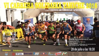 VI CARRERA SOLIDARIA TAHICHE